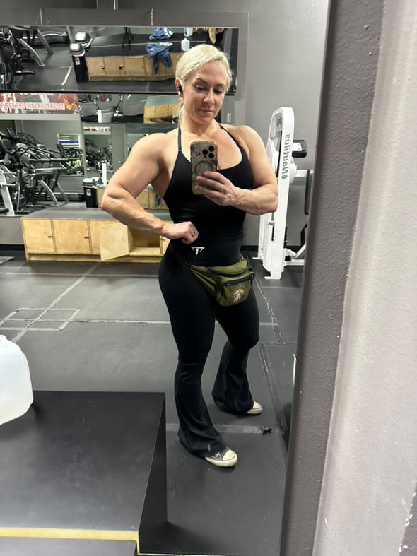Apex Flare Leggings