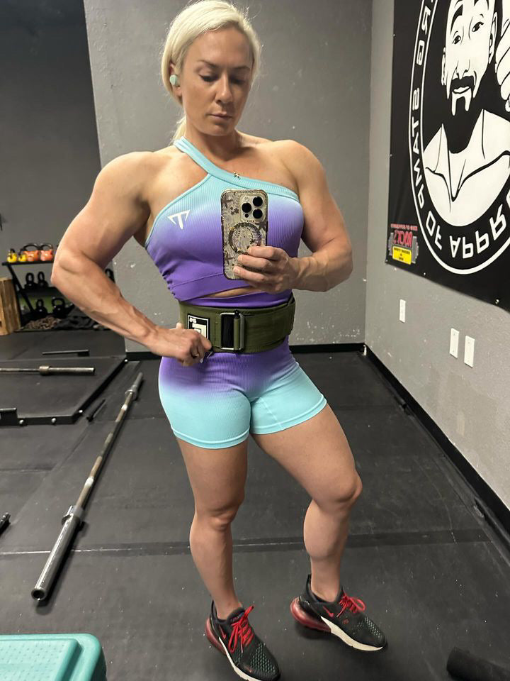 Olympian Shorts