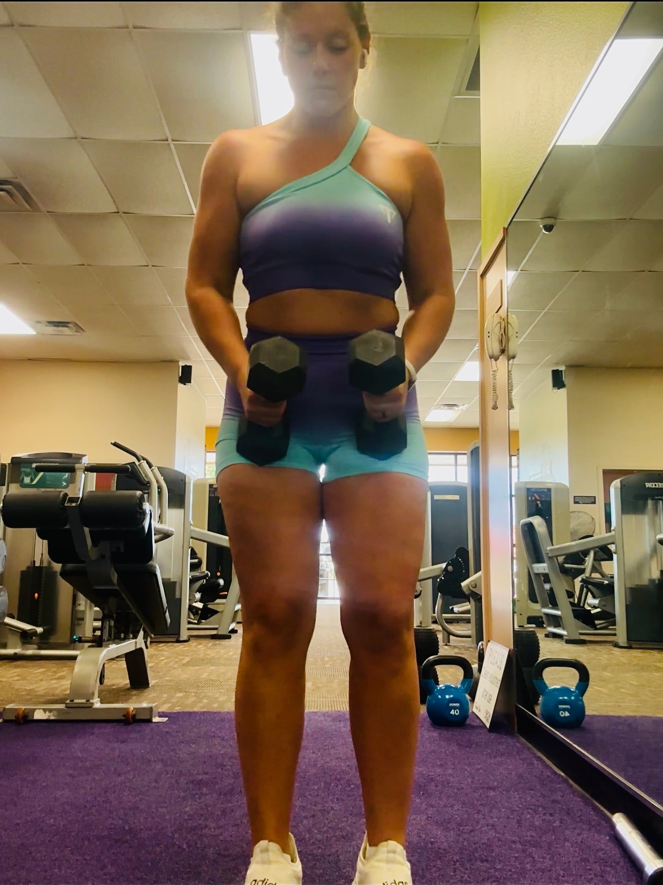 Olympian Shorts