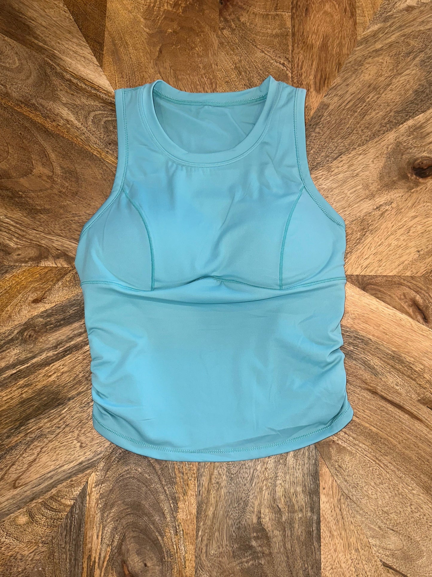 Stealth Built-In Bra Top