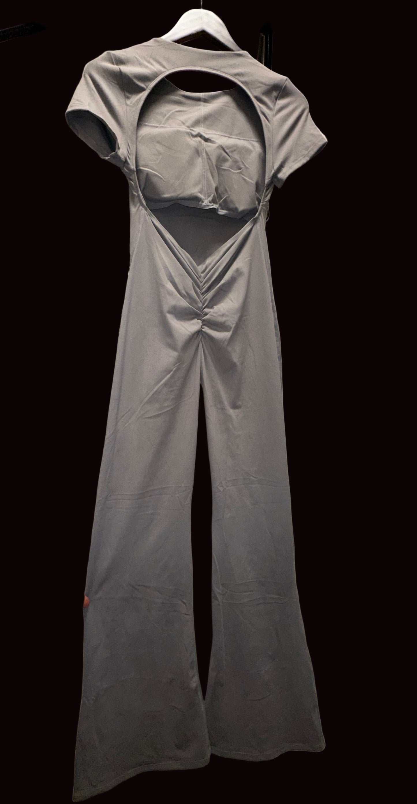 Conquer Flare One-Piece Leggings