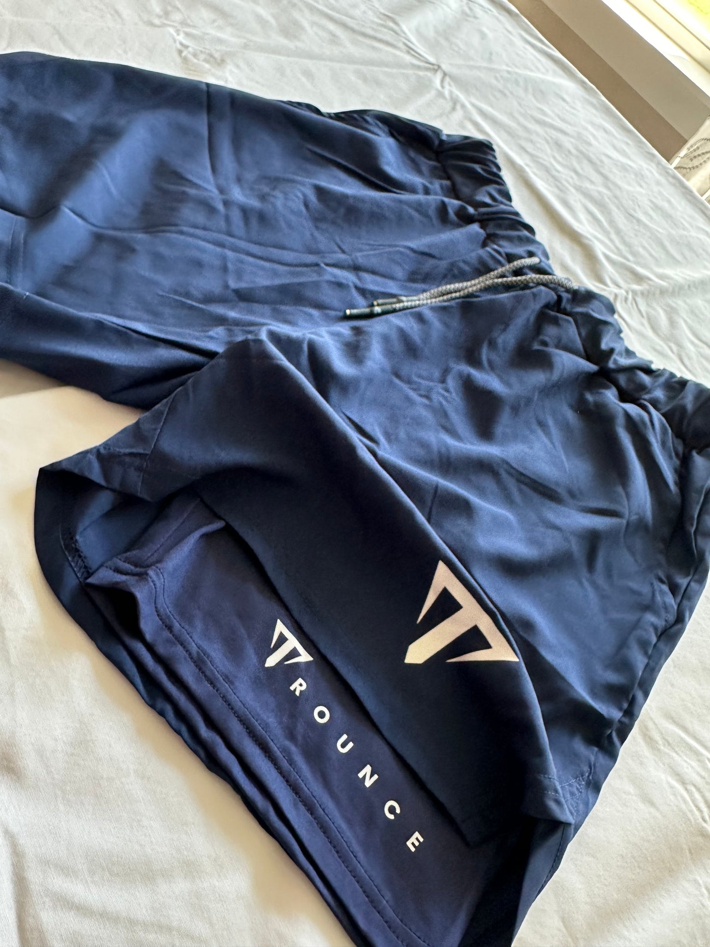 Peak Men's Shorts w/ Built in Compression