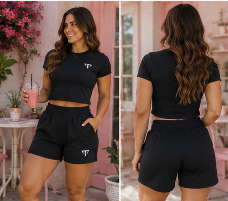 Phantom Shorts
