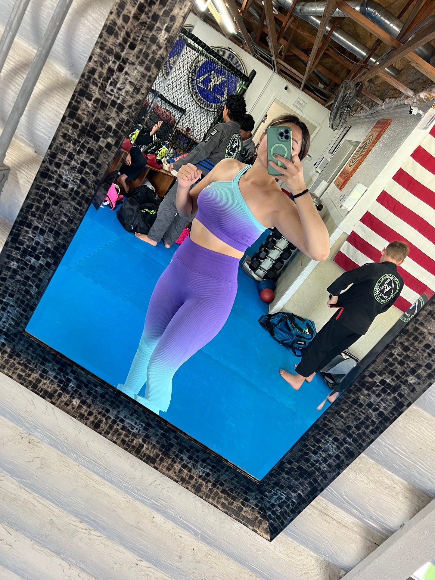 Olympian Sports Bra