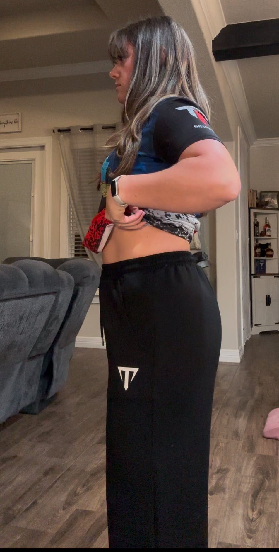 Conquer Sweatpants