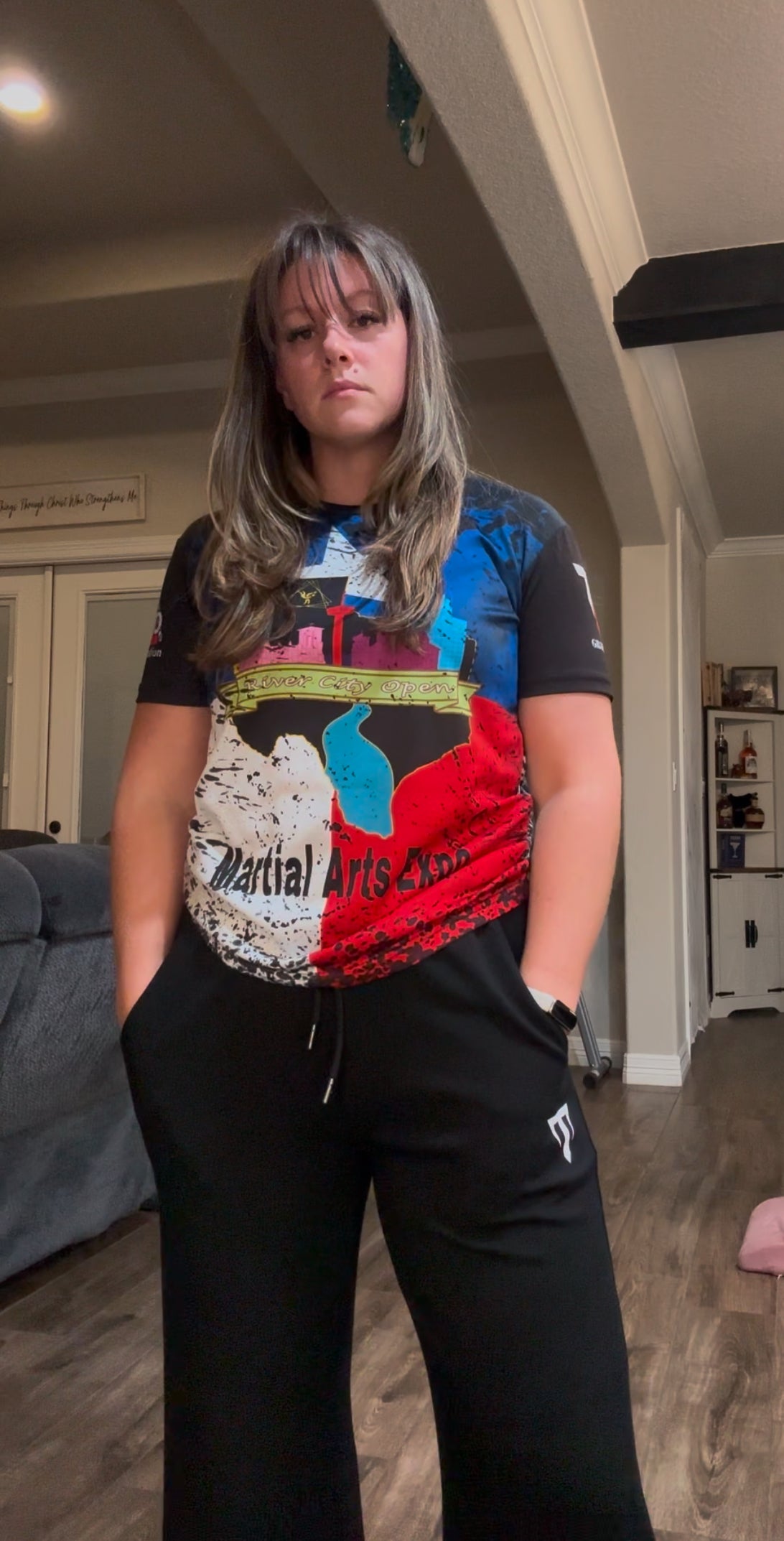 Conquer Sweatpants