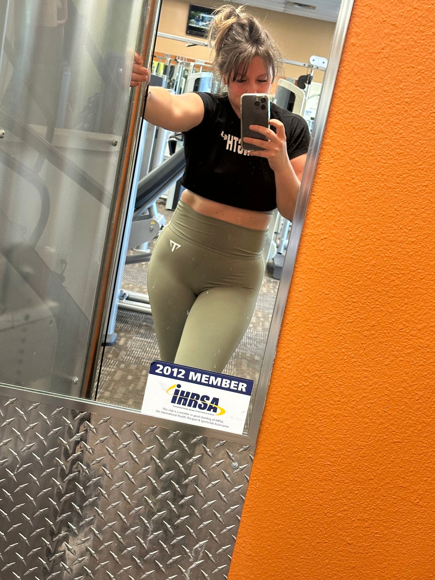Conquer Flare Leggings