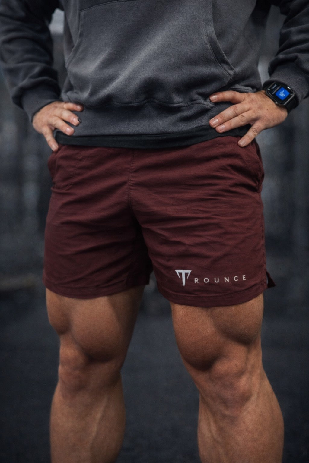 Valor Men's Shorts