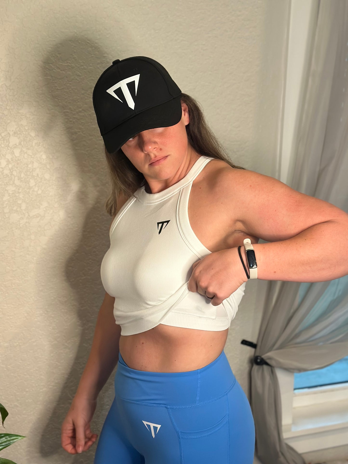 Vortex Built-In Bra Top
