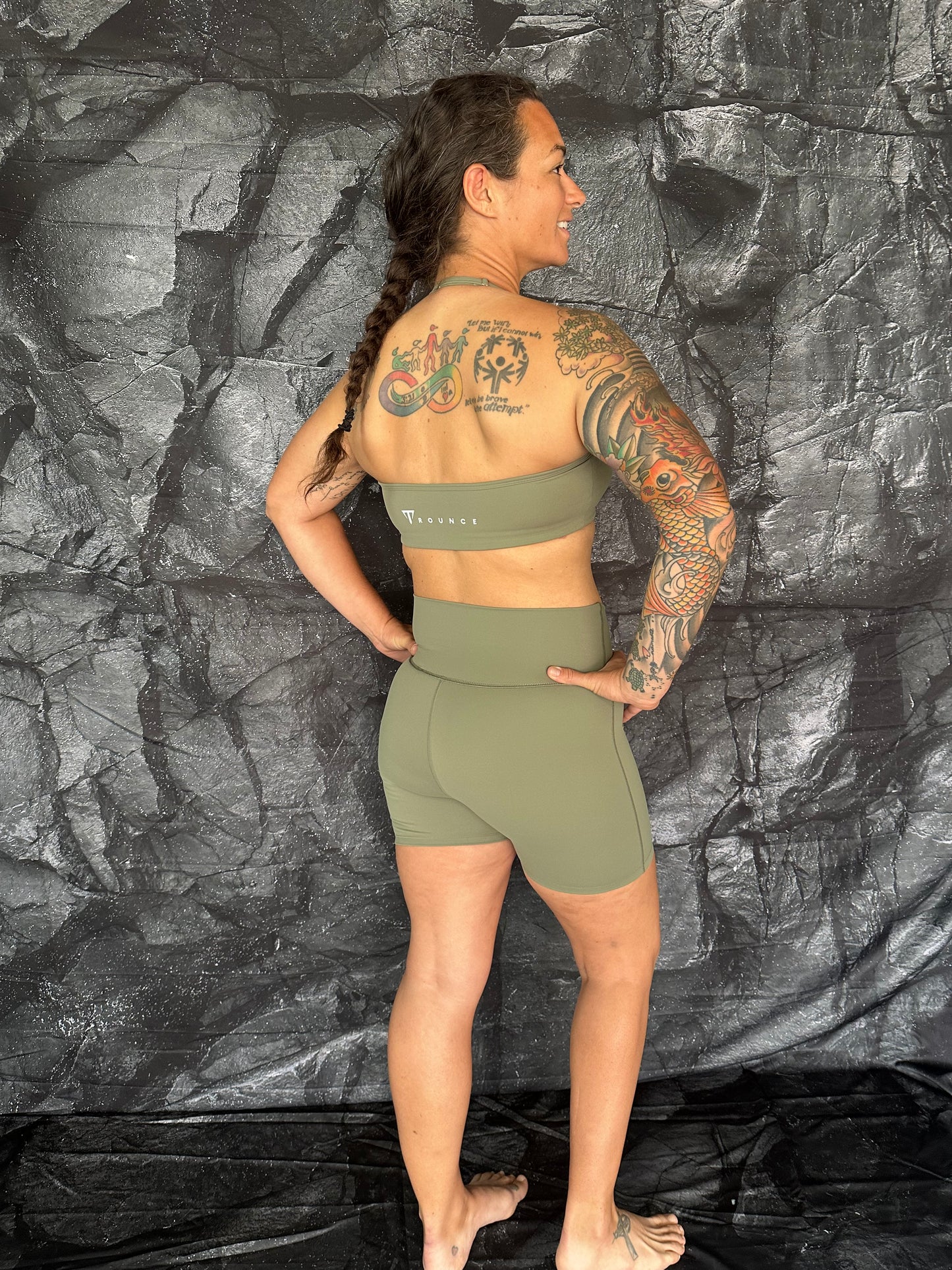 Conquer Sports Bra
