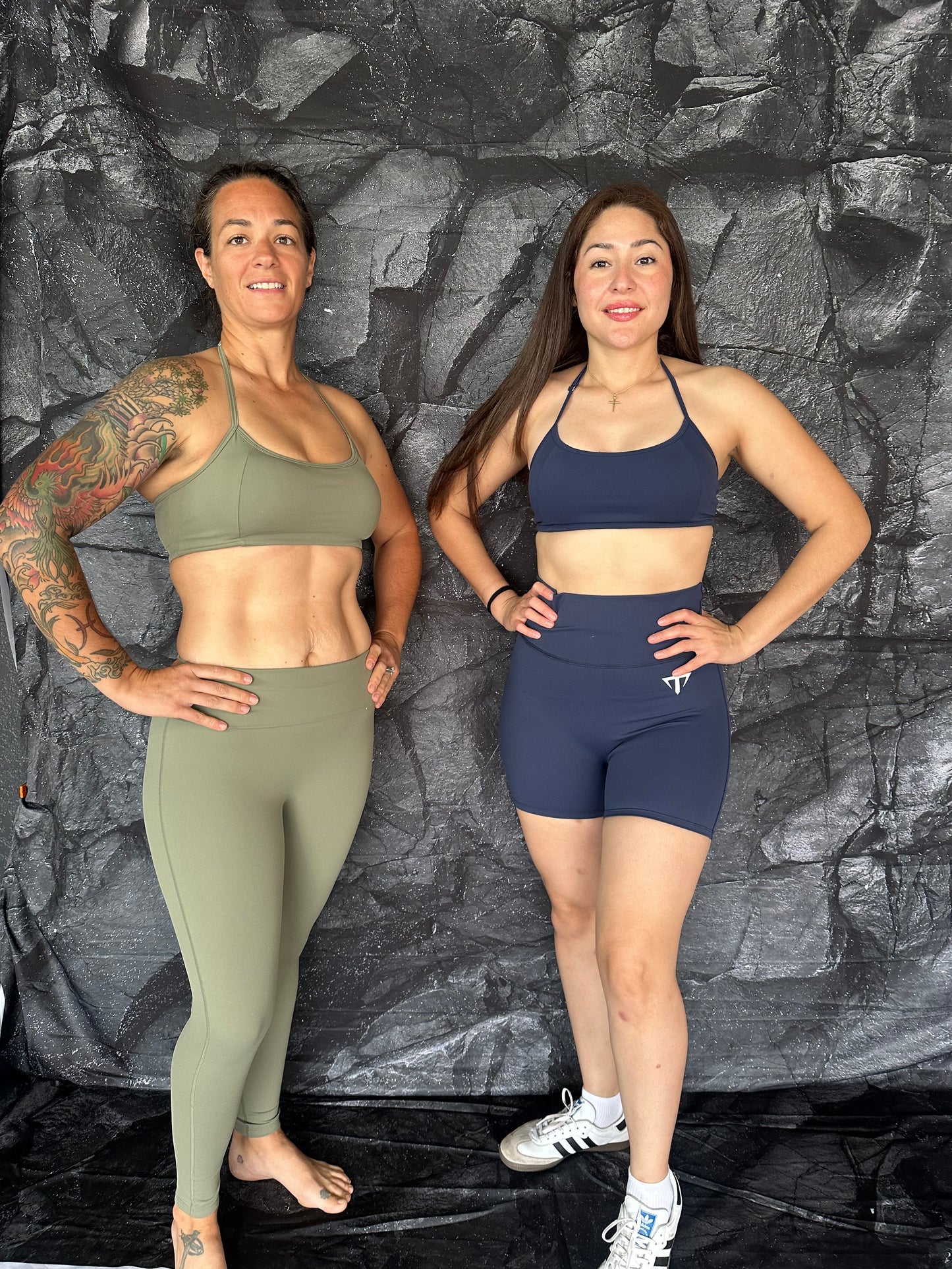 Conquer Sports Bra