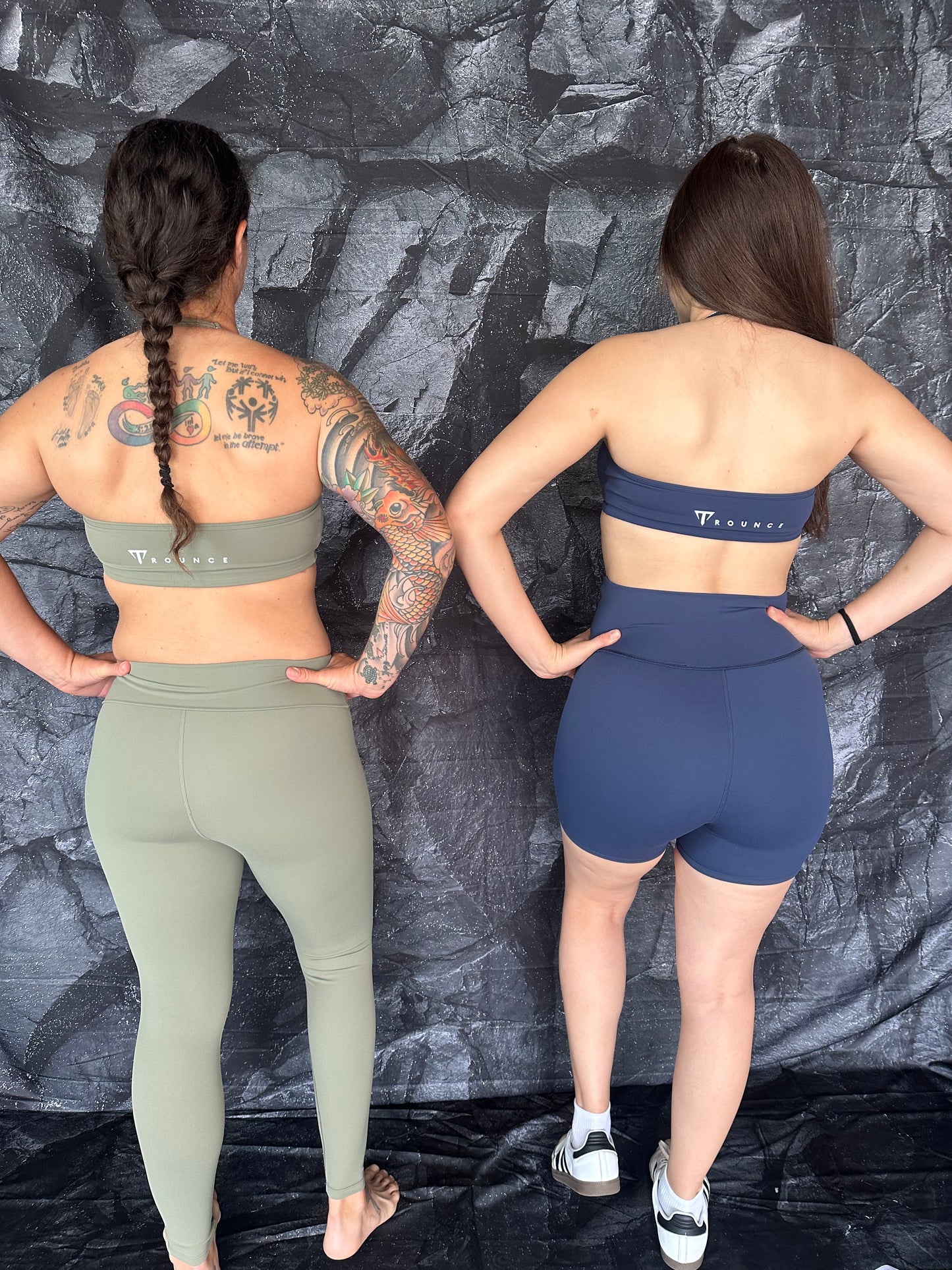Conquer Sports Bra