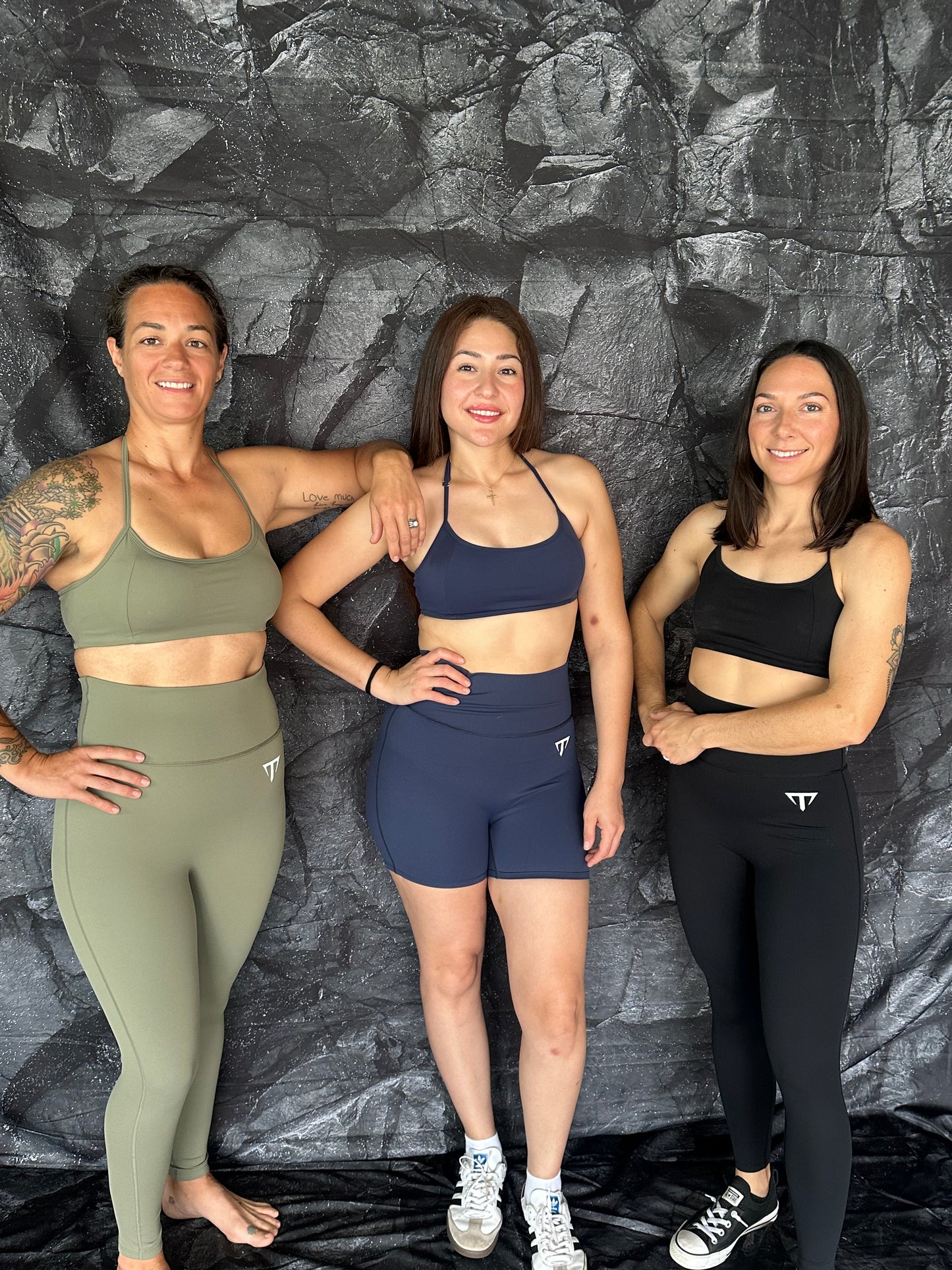 Conquer Sports Bra