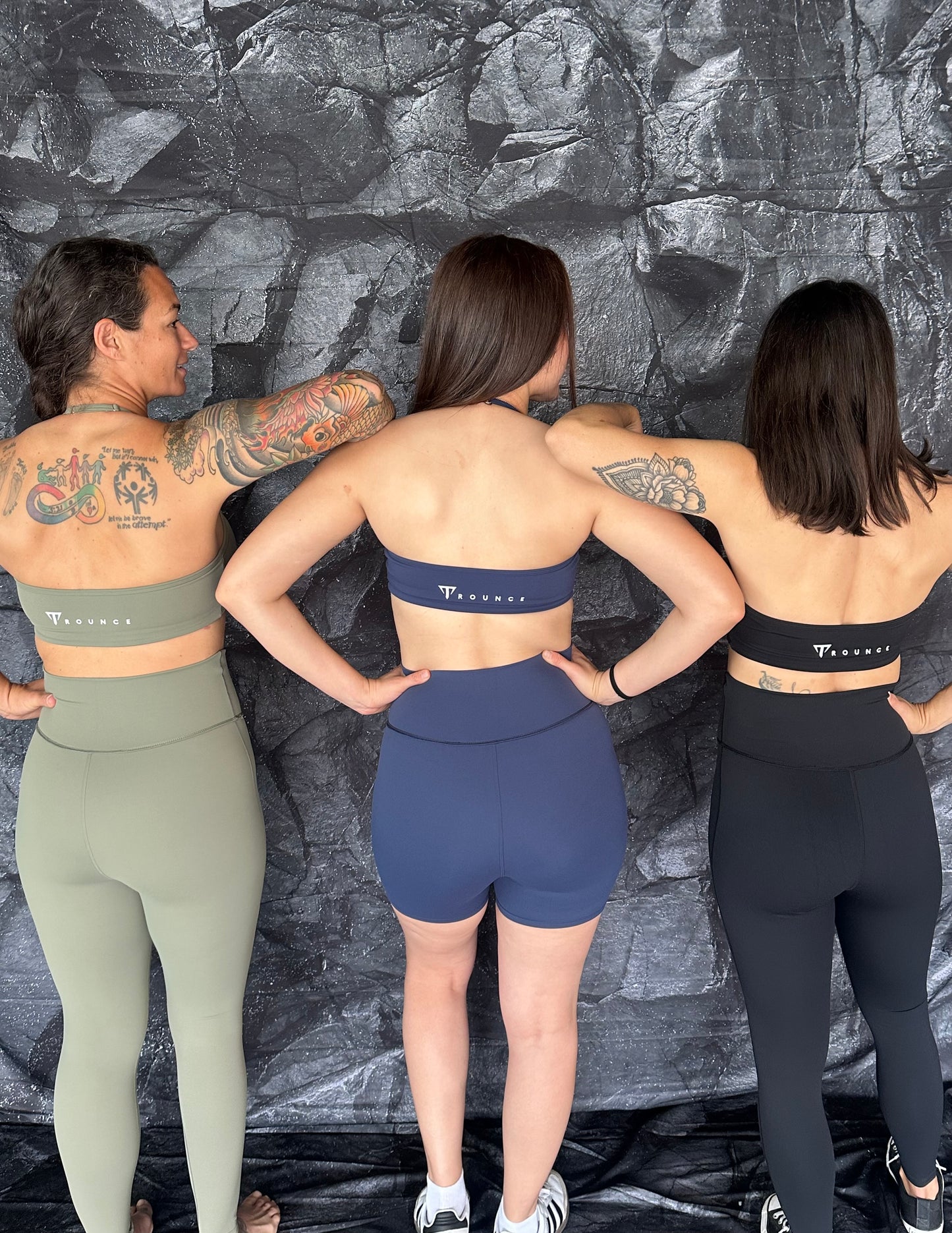 Conquer Sports Bra