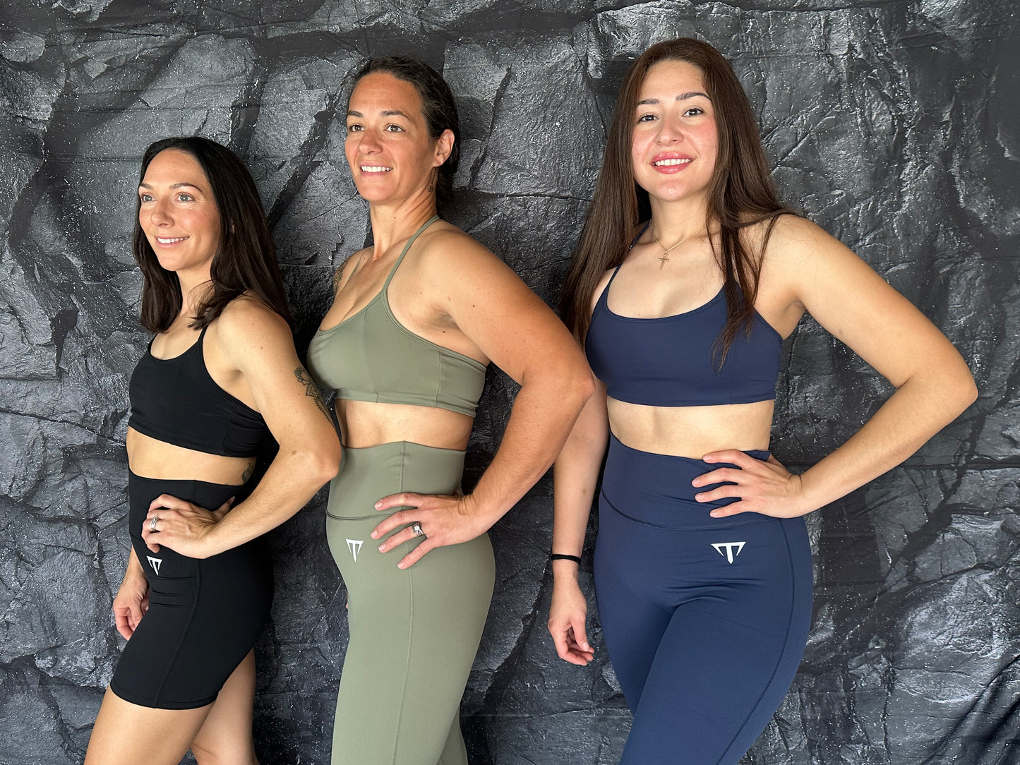 Conquer Sports Bra