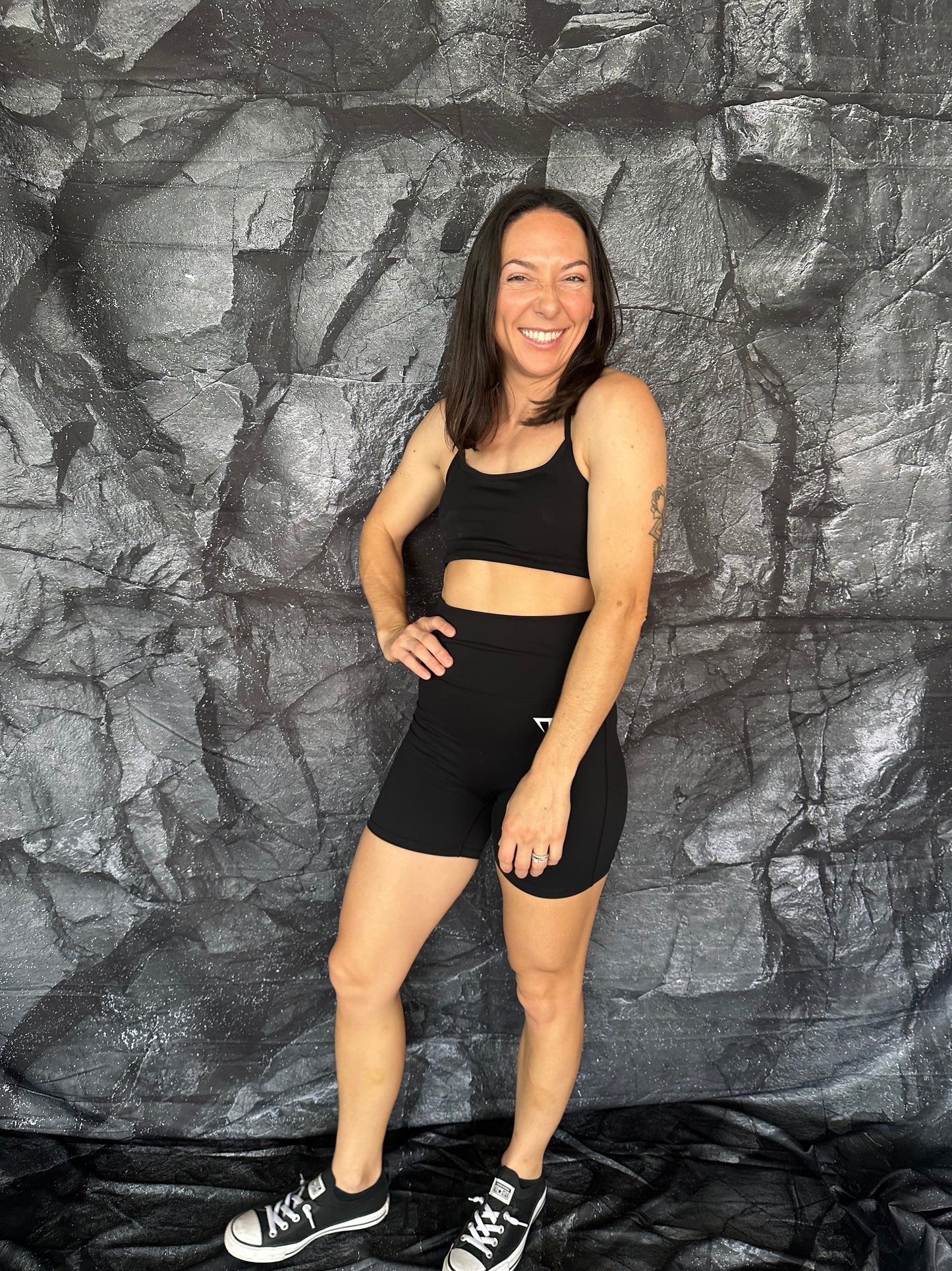 Conquer Sports Bra