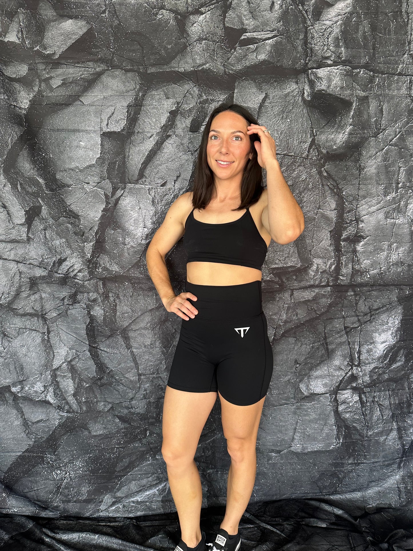 Conquer Sports Bra