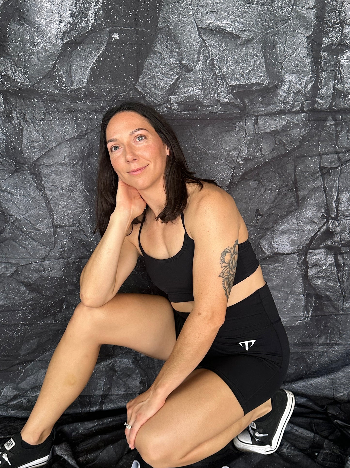 Conquer Sports Bra