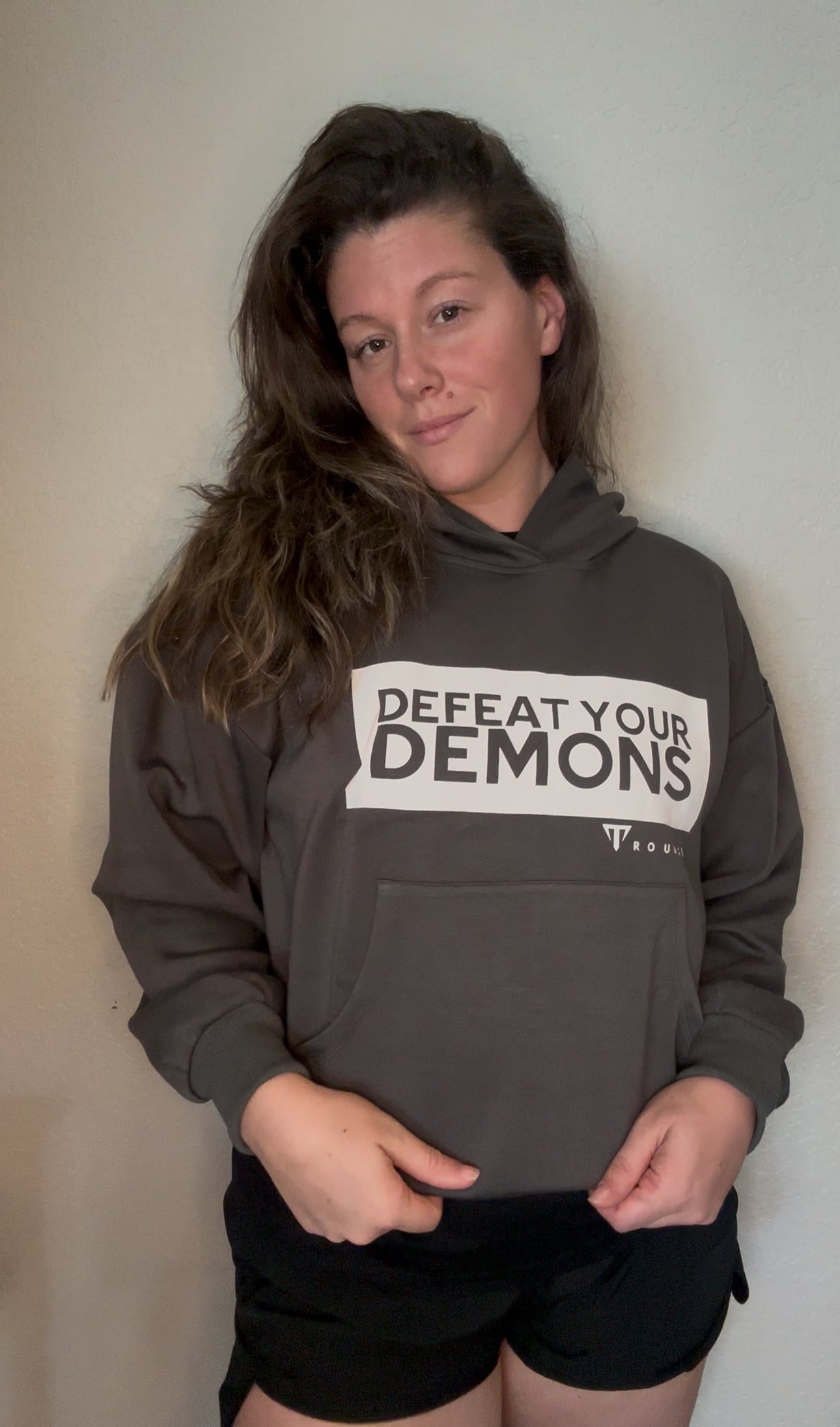 Conquer Hoodie