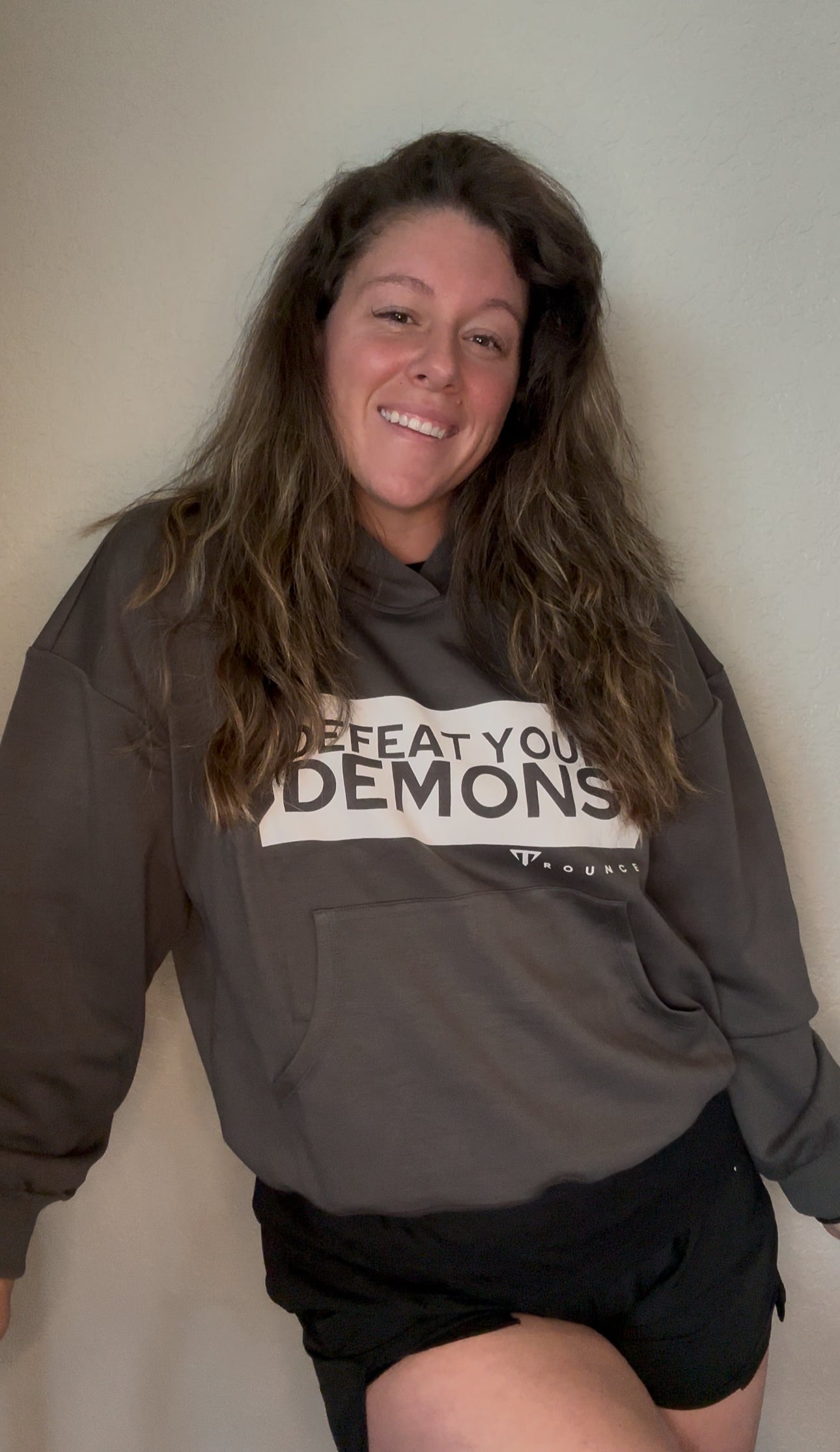 Conquer Hoodie