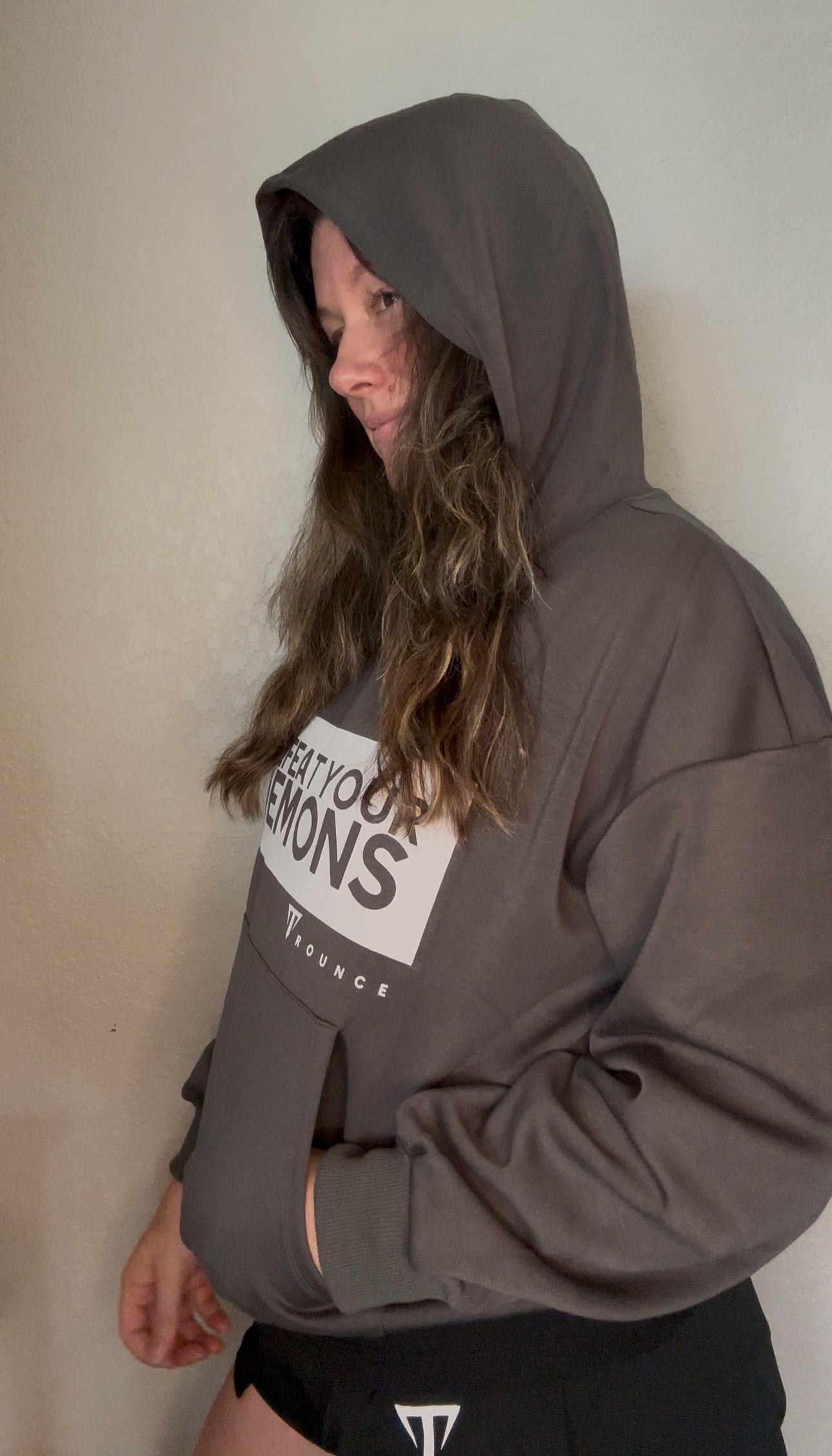 Conquer Hoodie