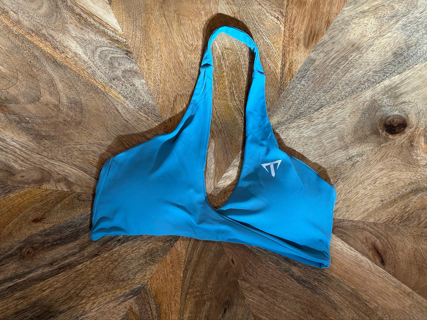 Veluxe Halter Sports Bra