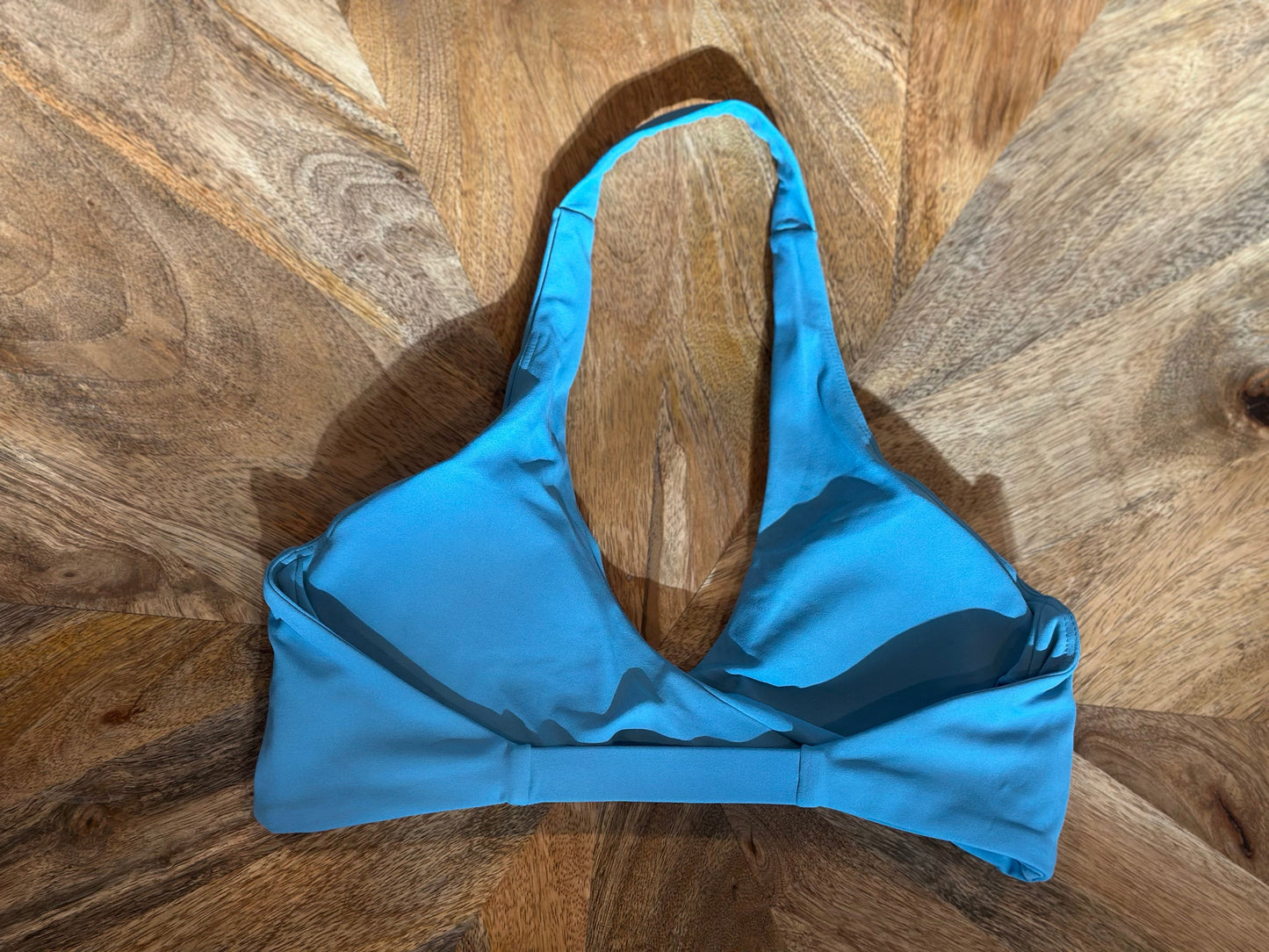 Veluxe Halter Sports Bra