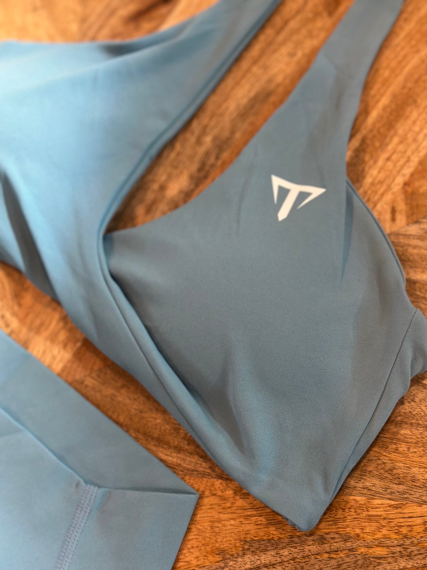 Veluxe Halter Sports Bra