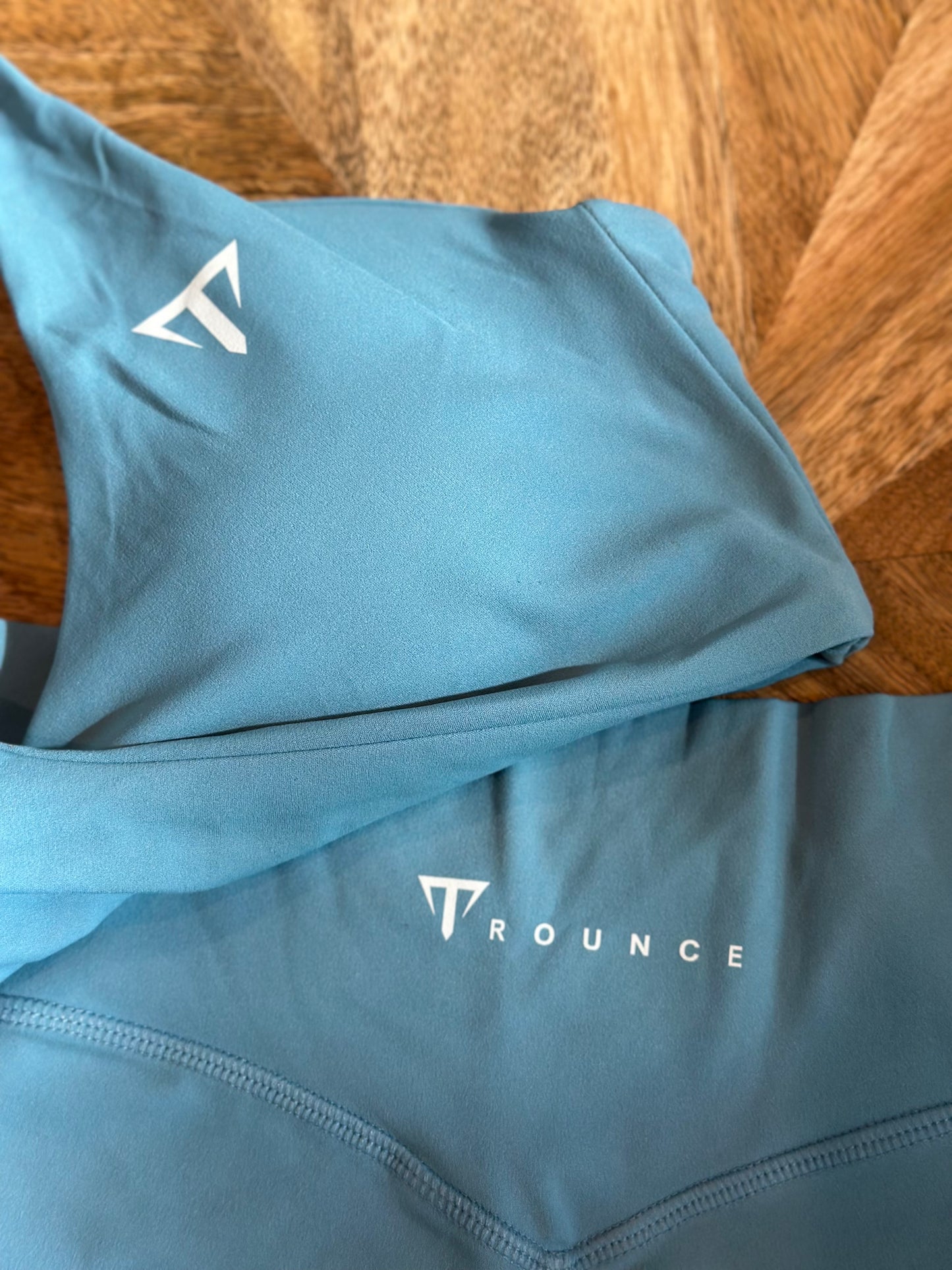 Veluxe Halter Sports Bra
