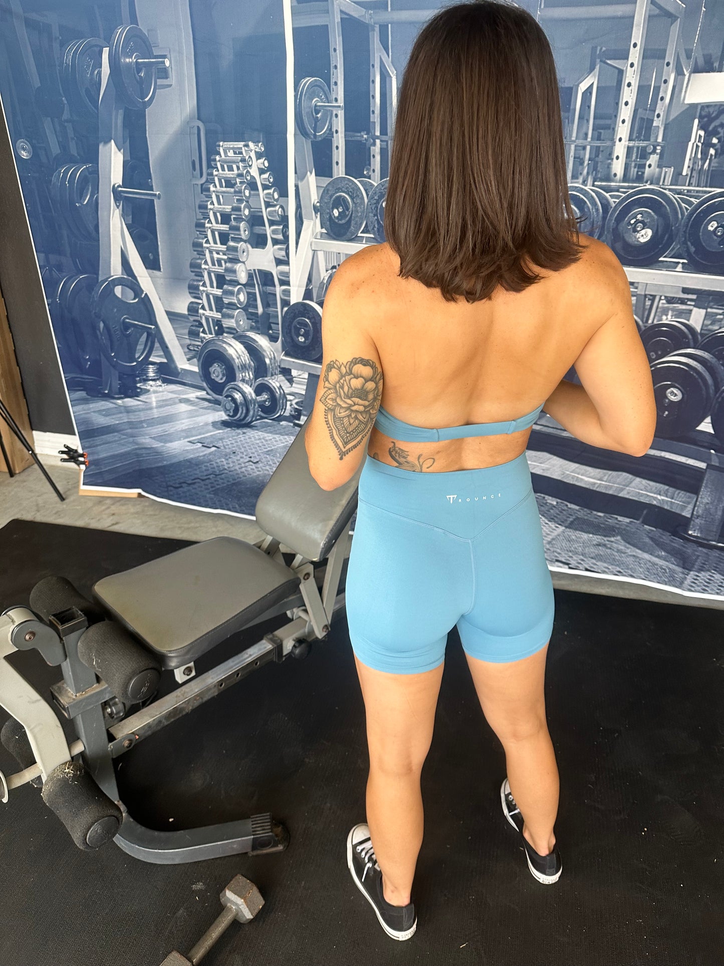 Veluxe Shorts