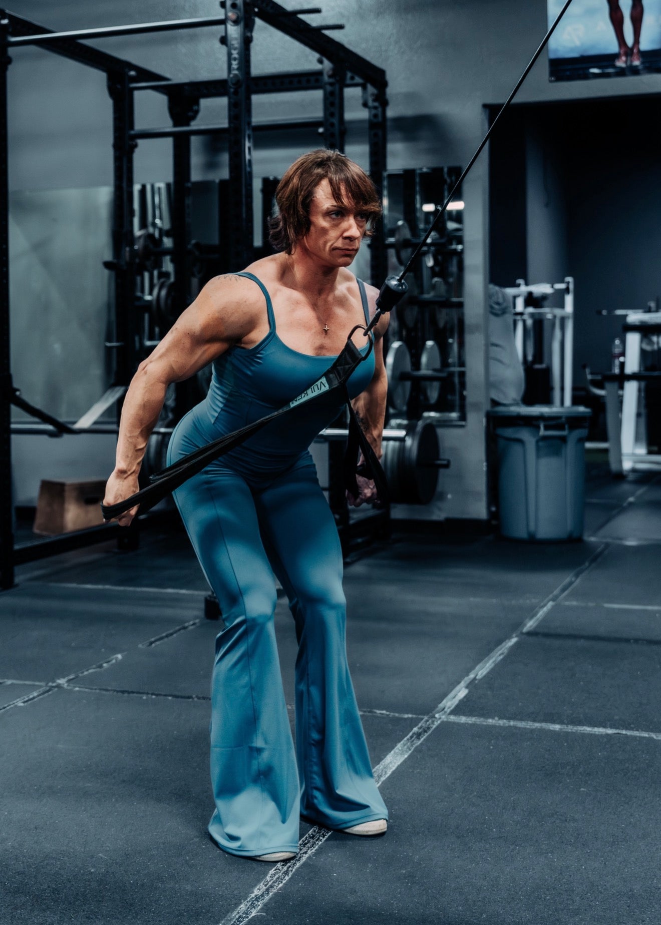 Regalia Flare Leggings