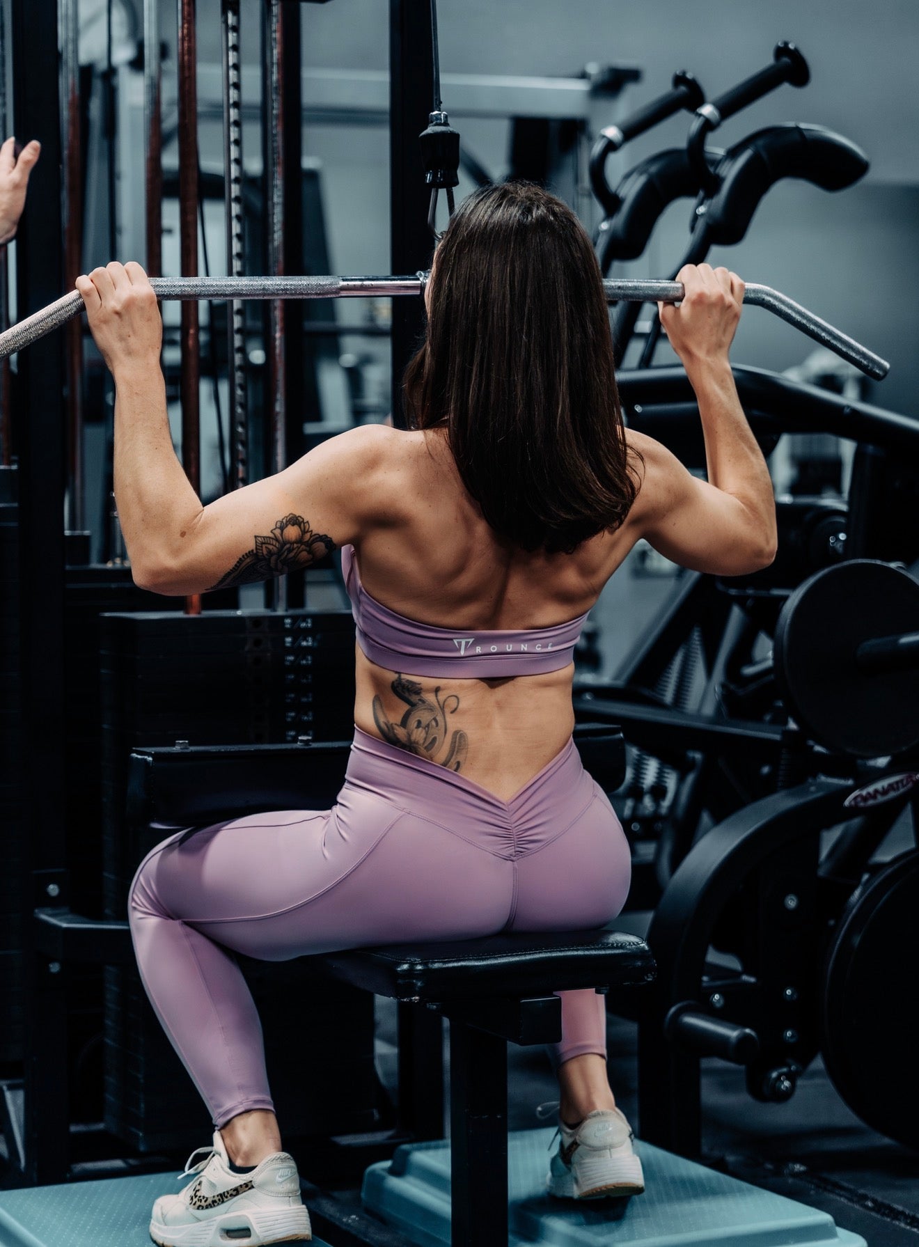 Regalia Leggings