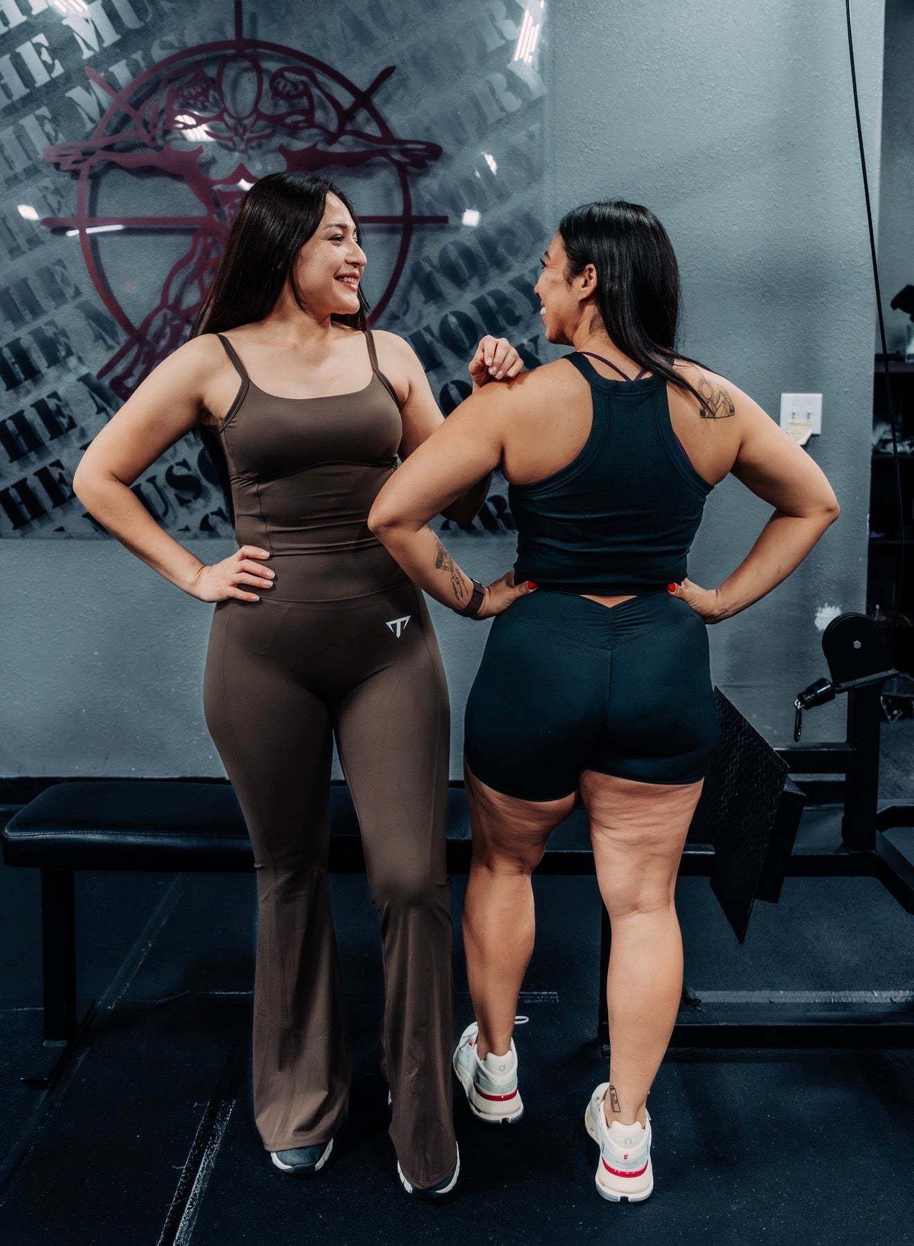 Regalia Cropped Cami Sports Bra