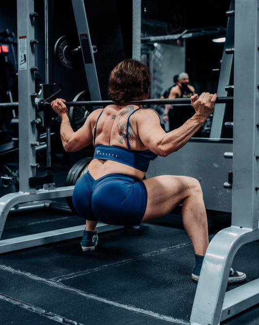 Ascent Sports Bra