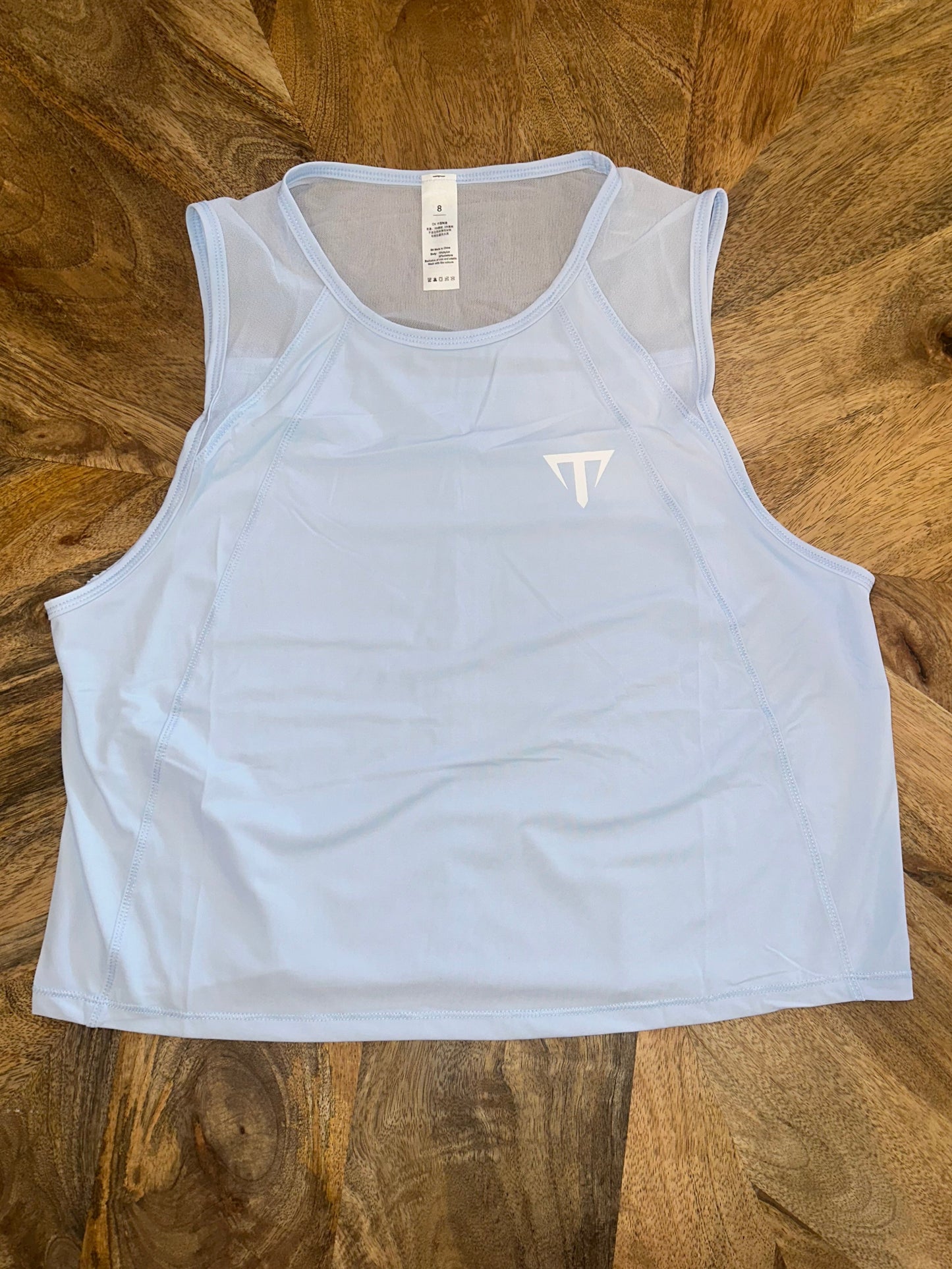 Reign Cropped Shirt