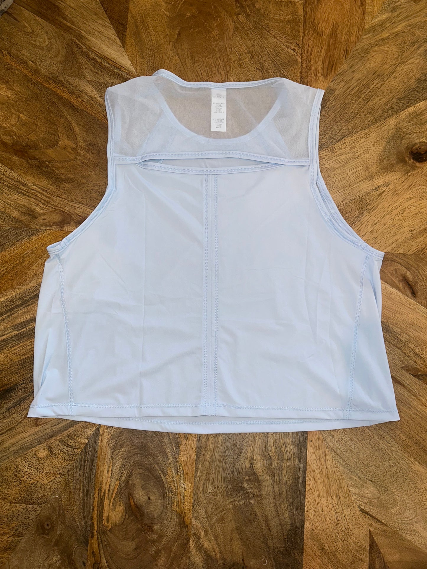 Reign Cropped Shirt