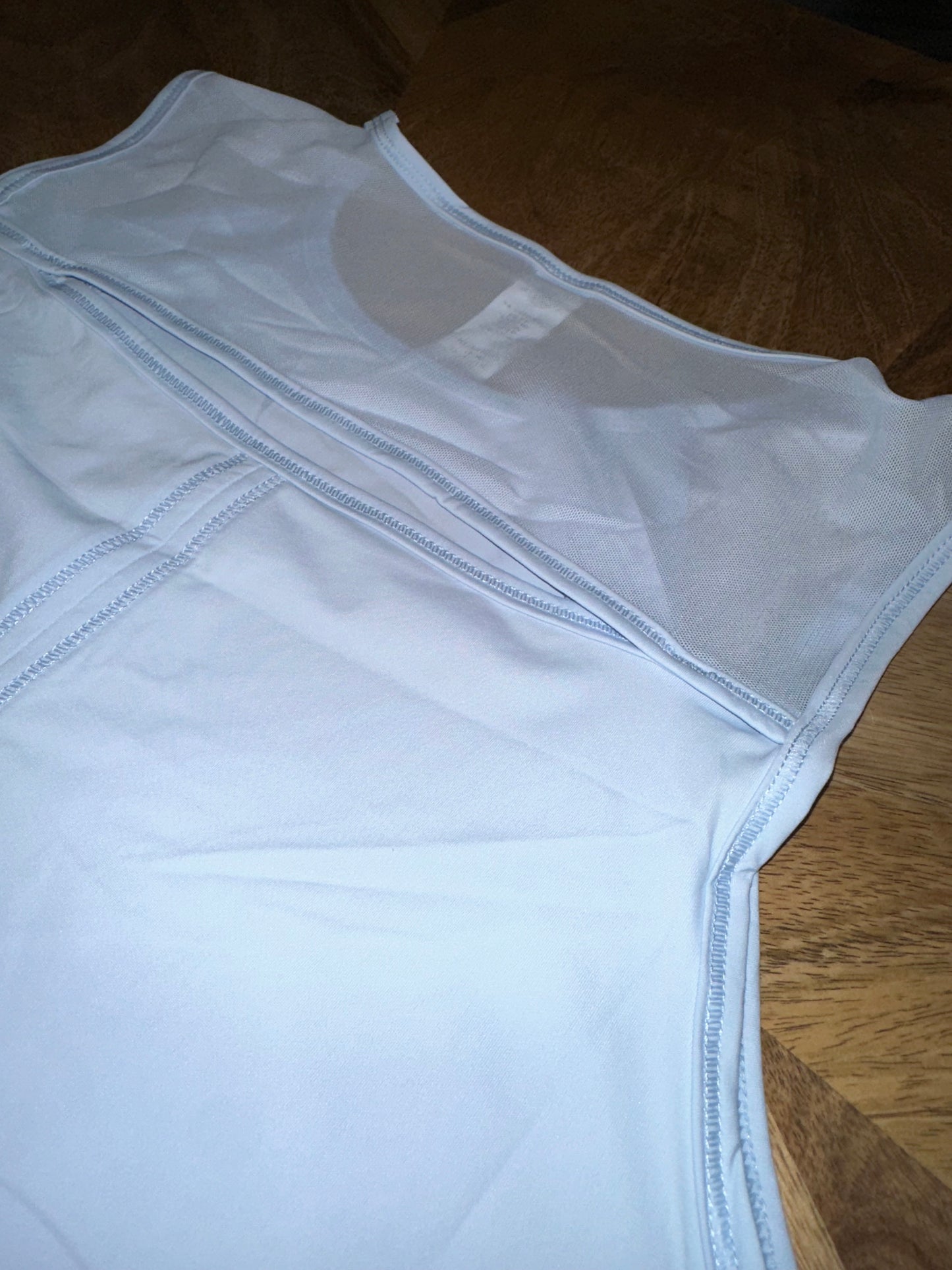 Reign Cropped Shirt