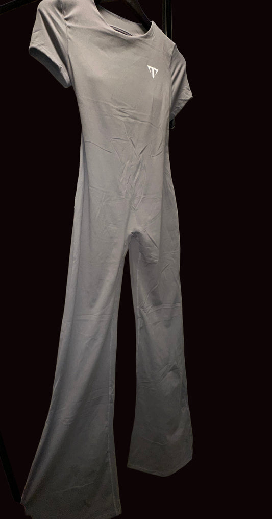 Conquer Flare One-Piece Leggings