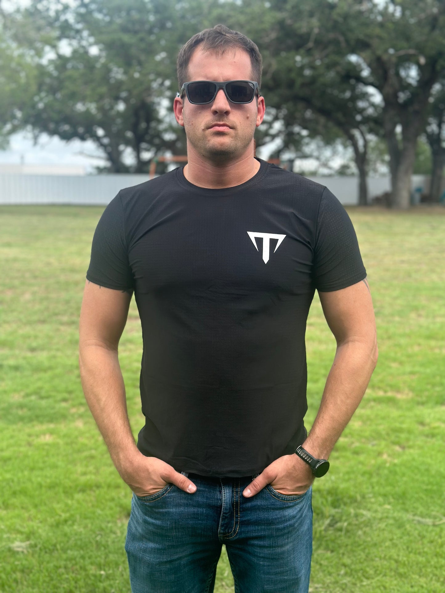 Trounce Men's Everyday Essential Shirt