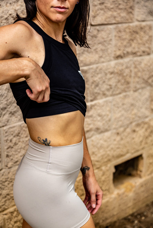 Vortex Built-In Bra Top
