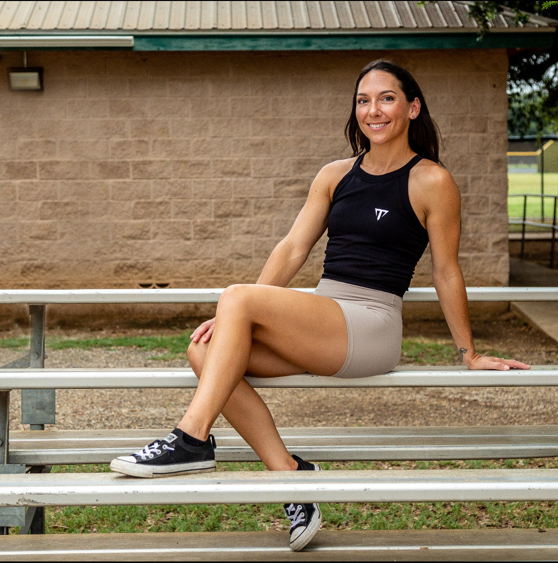 Vortex Built-In Bra Top