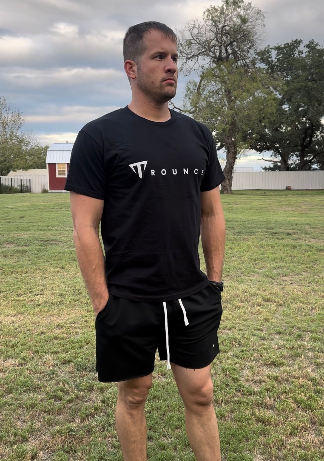 Trounce Everyday Essential Shirt