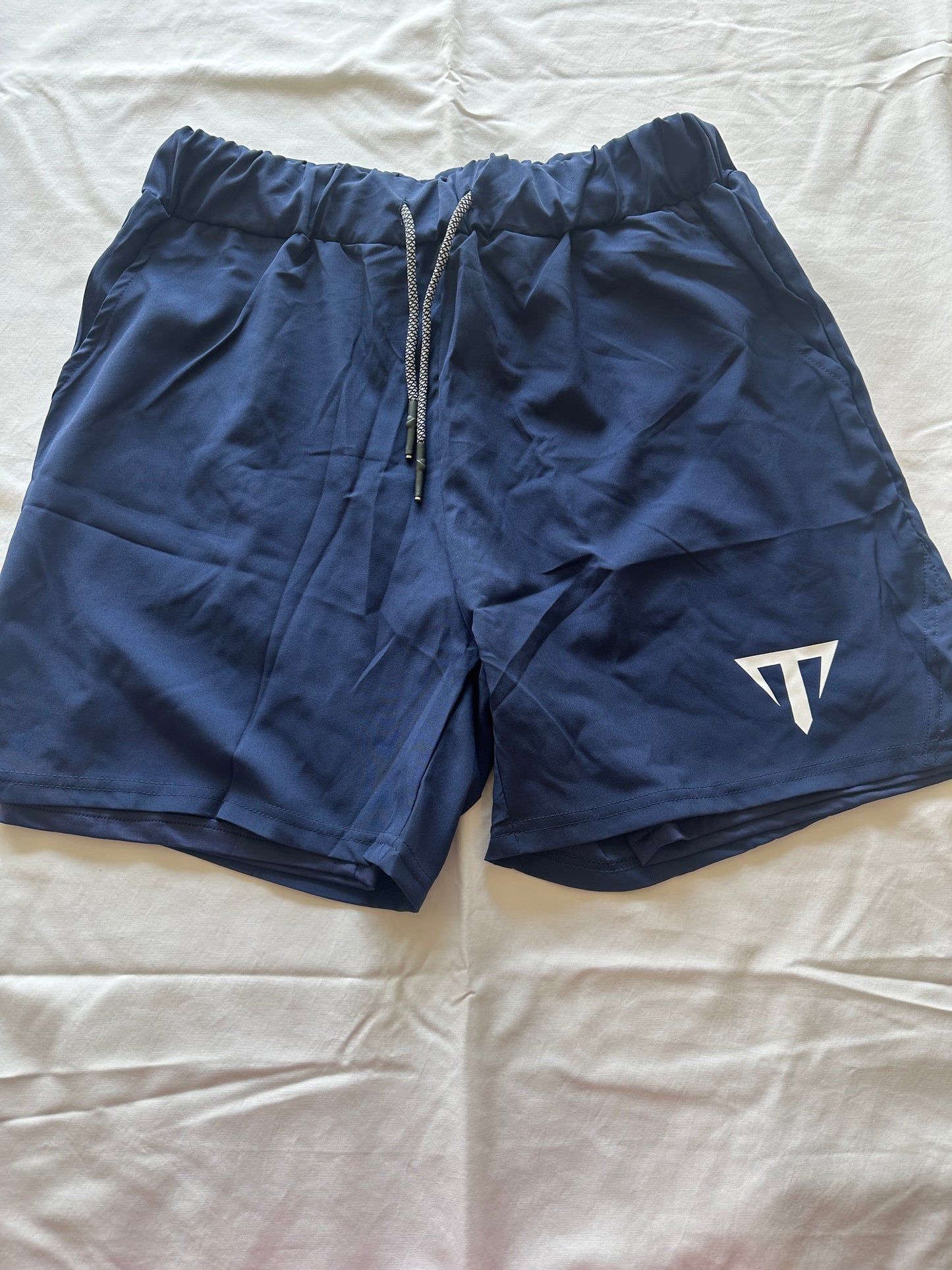 Peak Men's Shorts w/ Built in Compression