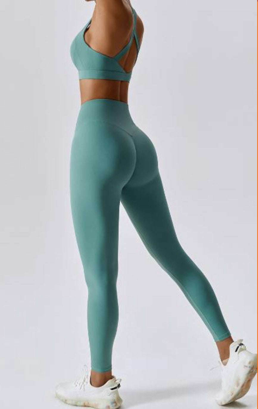 Vanquish Leggings