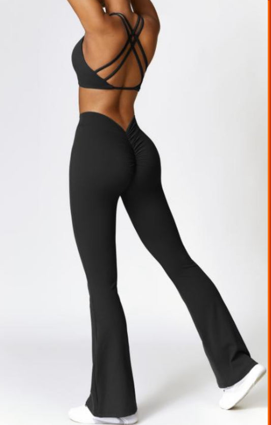 Apex Flare Leggings