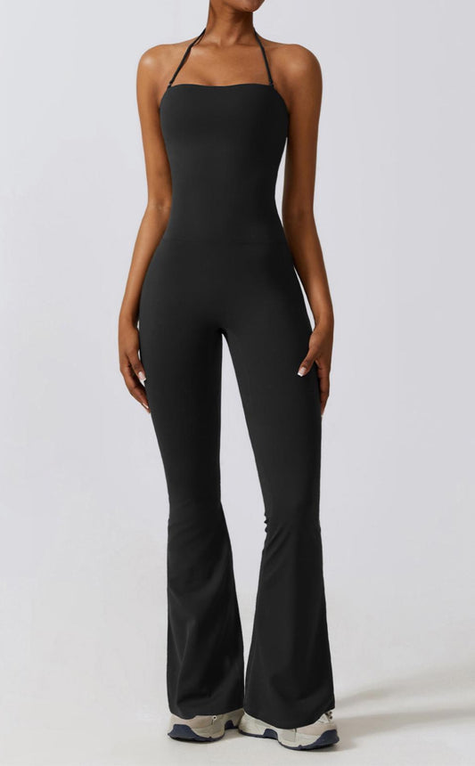 Apex Flare Jumpsuit