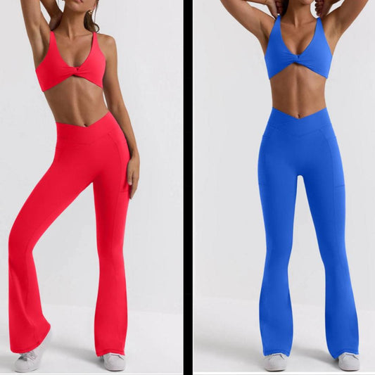 Fierce Flare Leggings