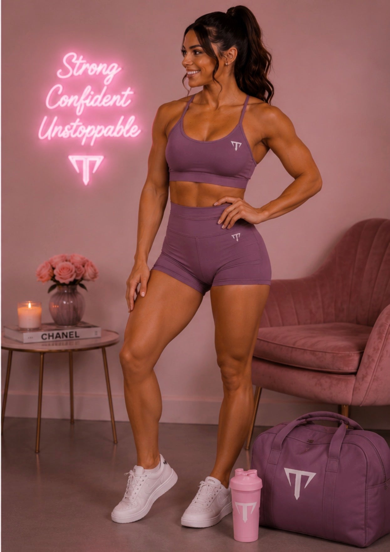 Ignite Sports Bra