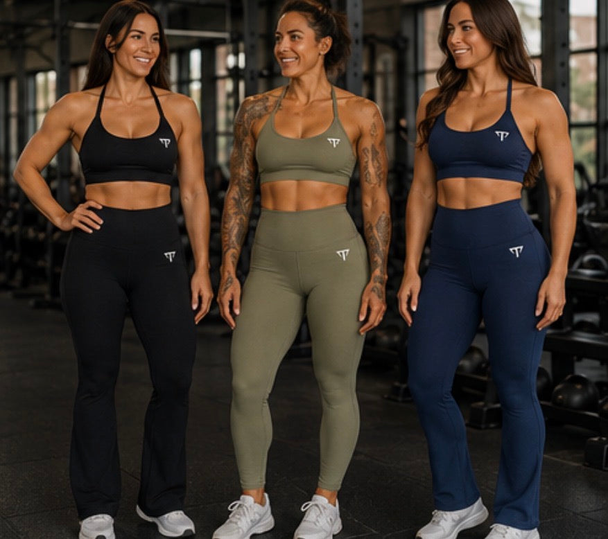 Conquer Leggings