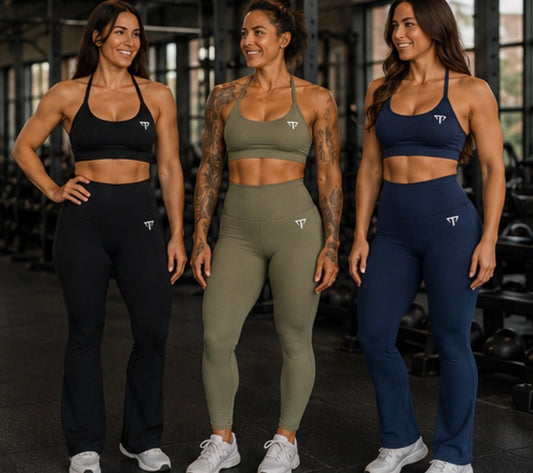 Conquer Leggings